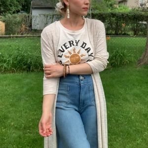 Xs daily practice graphic tank top